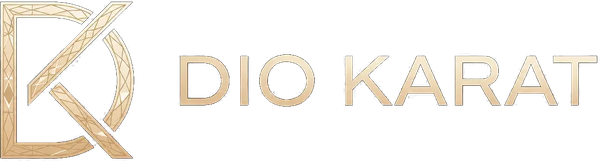 شعار DIO KARAT الذهبي